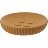 Jabonera de poliresina - mostaza - Tendance