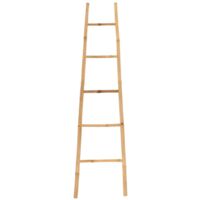 Toallero de 5 peldaños 100% bambú - bamboo - Tendance