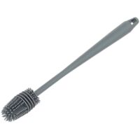 Cepillo de goma gris h33,5cm - 5five