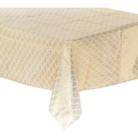 Mantel de Navidad Nueva Orleans motivo art deco 140x360cm - Feeric lights & christmas