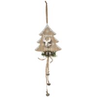Campana de renos tema de Navidad - Feeric lights & christmas