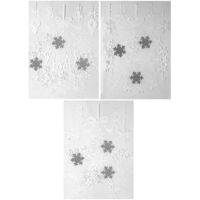 Forma de escamas adhesivo 29X40 - Feeric lights & christmas