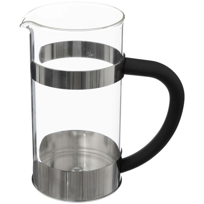 Sg Kaffeemaschine secret gourmet glas de metall - 1l