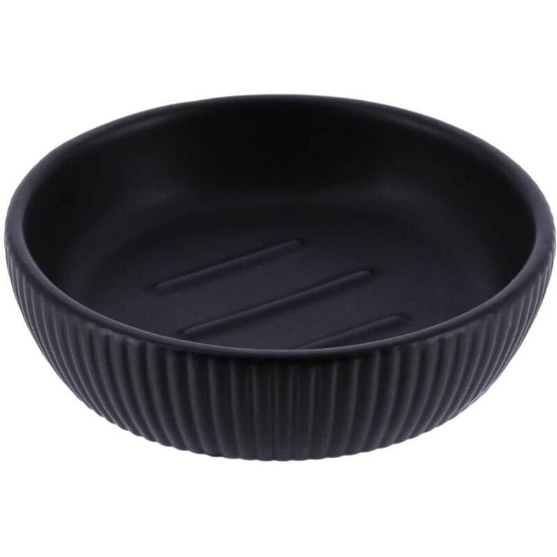 Keramik Seifenschale Matt - Selbstentleerendes Design Für Langlebige Seifen