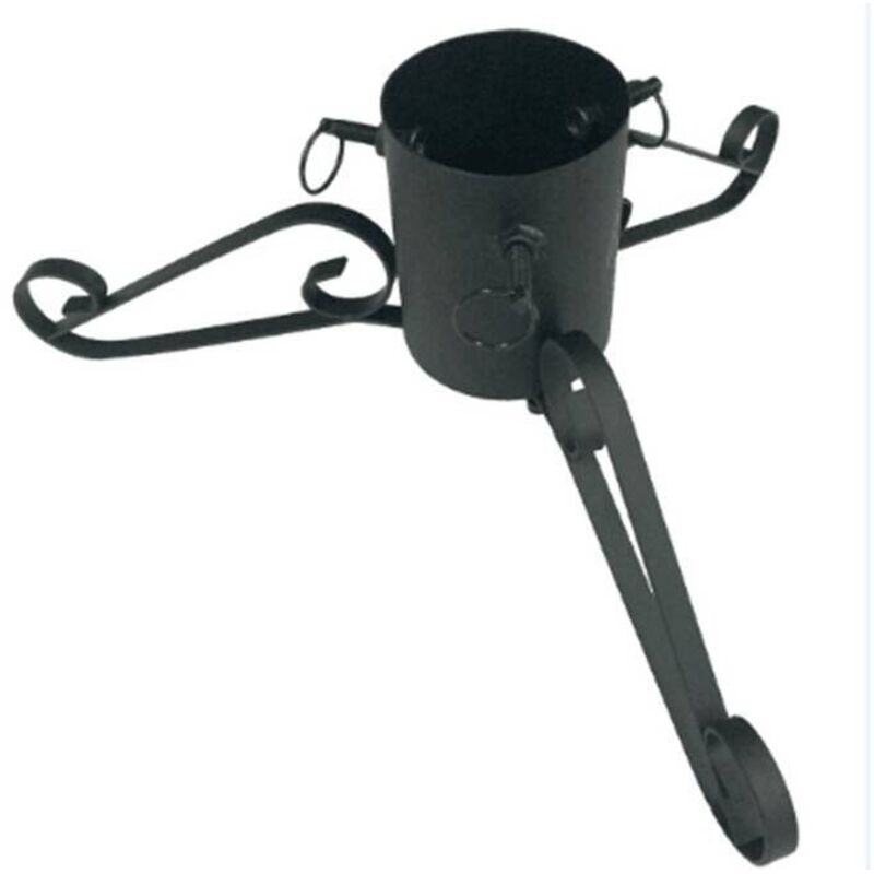 Kit De Adorno De árbol De Navidad De Bronce Con 24 Lunares, 0,6 Cm