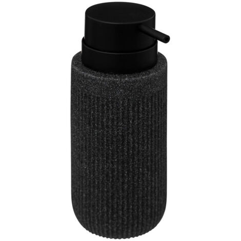 Seifenspender onyx 310ml schieferfarben - 5five