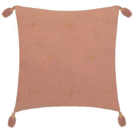 Kissen Jamana pink - 40x40 cm