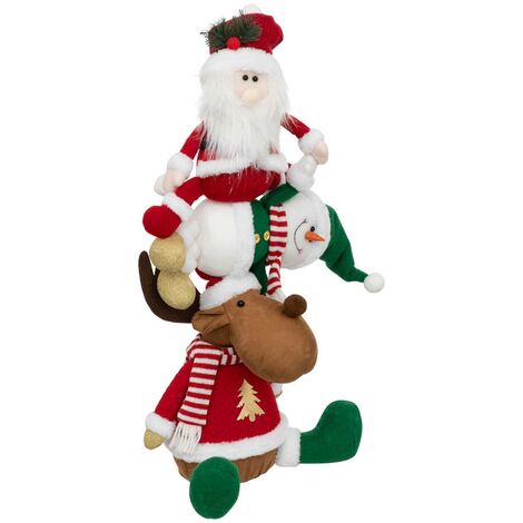 Bekecidi 12 Weihnachts-Süßigkeiten-Boxen - Rote Geschenkboxen Mit Weihnachtsmotiven