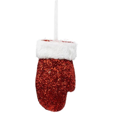 SDN PLF HANDSCHUH ROT 16CM - Feeric lights & christmas