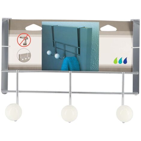 Wandhaken Aus Messing – 2 Stück, Eidechsen-Design, Verchromt, Mit Montagematerial