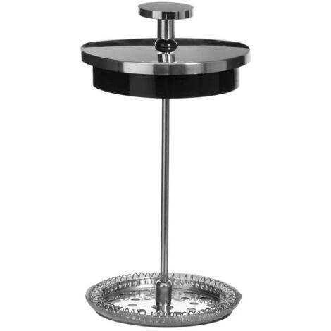 SG Secret de Gourmet Generic Double Drink Dispenser 4L Base, White, Glass