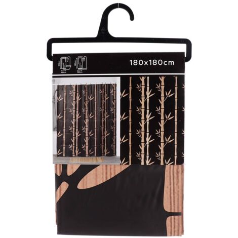 Duschvorhang Peva 180x180cm - Gatsby - Tendance