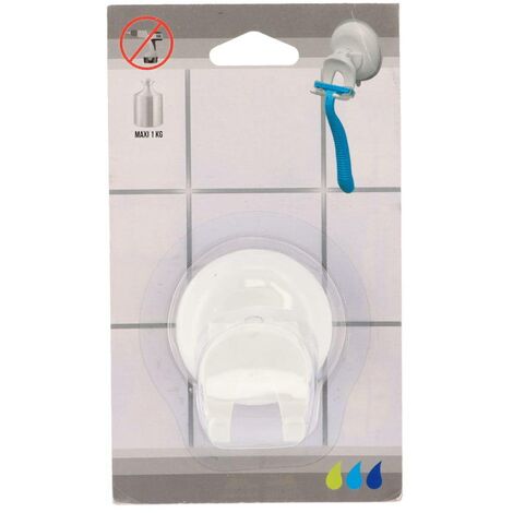 STOBAZA 2er Set Saugnapf Rasiererhalter - Transparente Halterung Für Bad Ohne Bohren