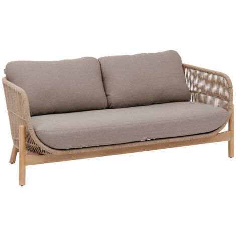 Gartensofa Deona Akazie