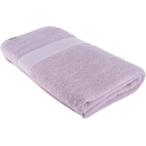 Laura Biagiotti Frottee-Badetuch – 100% Baumwolle, Grau, 100 X 150 Cm