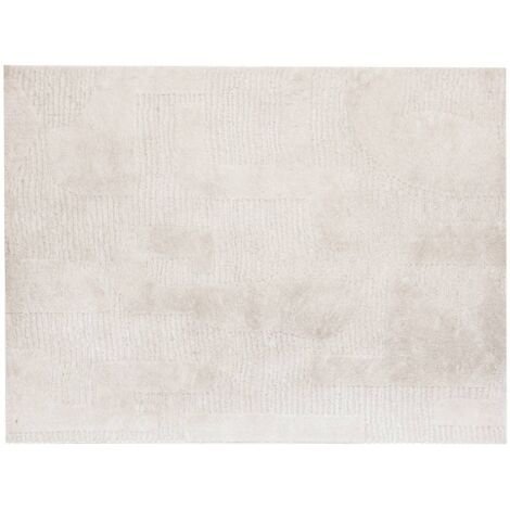 Berbergeist Teppich Anoai Elfenbein 150x200cm - Atmosphera créateur d'intérieur