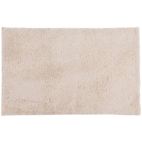 Polyesterteppich 50x80 cm - beige - Tendance