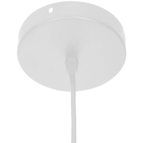 Hängeleuchte Blütenblätter Rym Beige D62cm - Atmosphera créateur d'intérieur