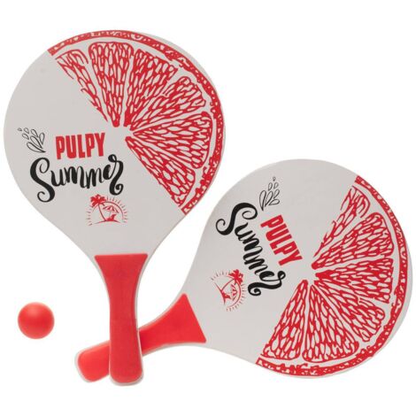 FUN BEACH RACKETS FUN - Hallo