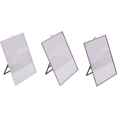 Spiegel promo gm 3 farbig sortiert - weiss taupe grau - Tendance