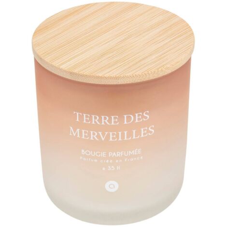 Duftkerze Sana 255g Glas Terre des Merveilles - Atmosphera créateur d'intérieur