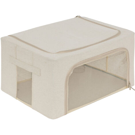 Schrankorganizer DRESSY, beidseitig, 50 x 35 x 25 cm