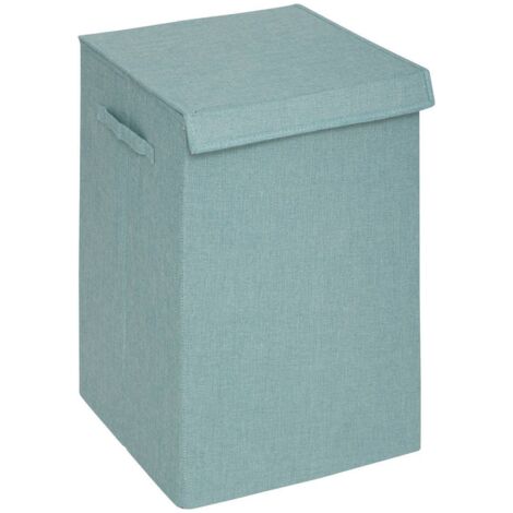 Wäschekorb colorama arcticblau 74l - 5five
