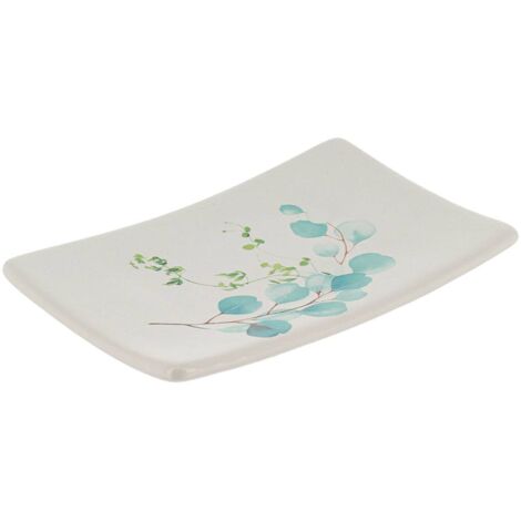 Seifenschale dolomite bedruckt - aquarell - Tendance