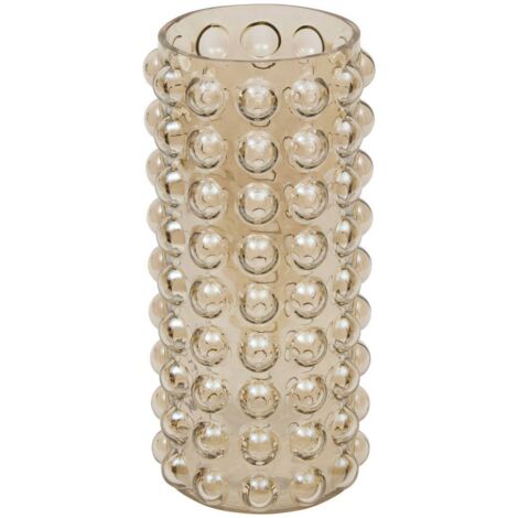 Vase Doria transparent H27,5cm - Atmosphera créateur d'intérieur