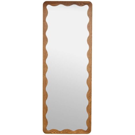 Wandspiegel Tinny braun 165x61cm - Atmosphera créateur d'intérieur