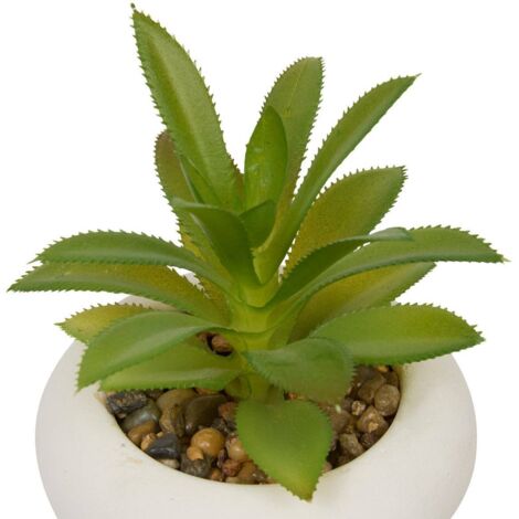 Knstliche Topfpflanze Stefi 9x9cm -