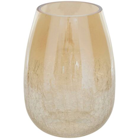 Vase Alexis transparent H25cm - Atmosphera créateur d'intérieur