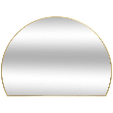 Wandspiegel Alice gold 90x65cm - Atmosphera créateur d'intérieur