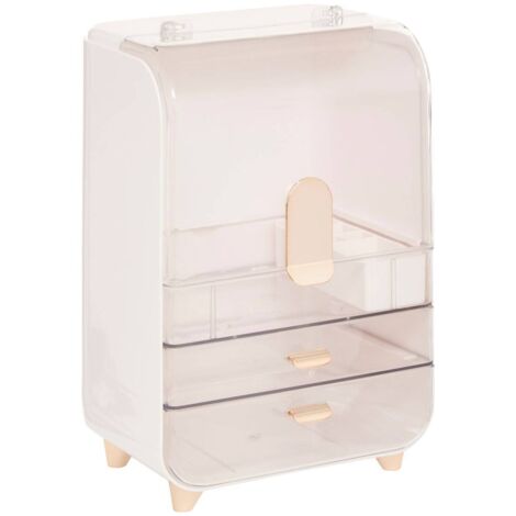 Organizer sara l8,9cm weiß - 5five (1/5)