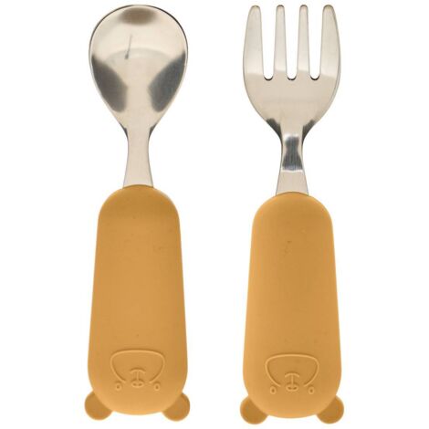 Geschirr Yum ocker L8,5xp2xH16,5cm - Atmosphera créateur d'intérieur