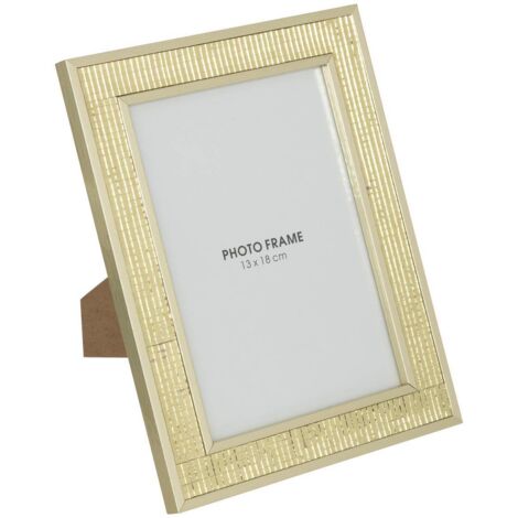 DISCO-FOTORAHMEN GOLD 13X18 - Atmosphera créateur d'intérieur