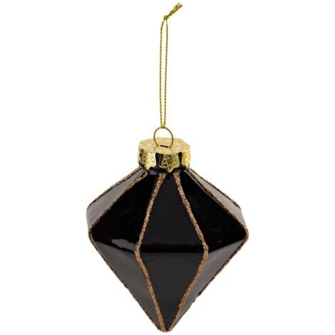 SDN PLF TROPFEN GEOM NR GOLD 10CM - Feeric lights & christmas