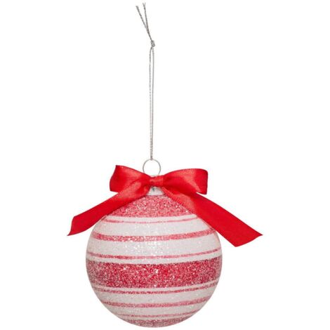 BDN GLAS 80MM BONBON RG BL - Feeric lights & christmas