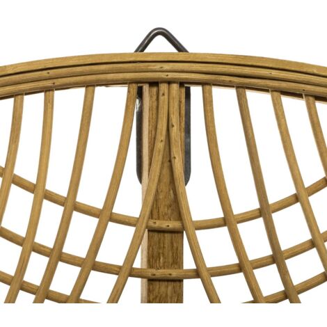 Spiegel Ina - Bambus D 89 cm - Atmosphera créateur d'intérieur
