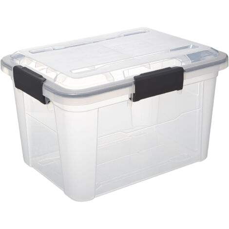 18l protect+ plastikdose mit clip - 5five