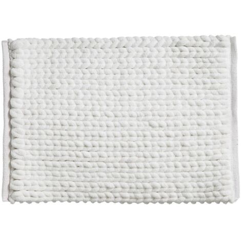 Teppich 50x75cm weiß - 5five