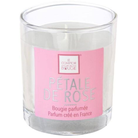 Duftkerze Elea - Rose 190g
