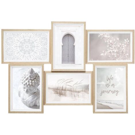 Pell-mell Moly - Holz und Glas - 6 Fotos