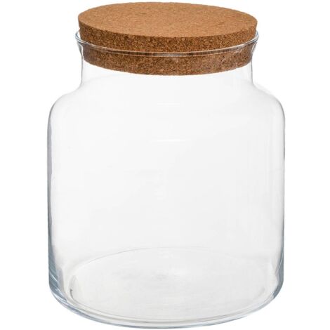 Terrarium - Glas - H21 cm