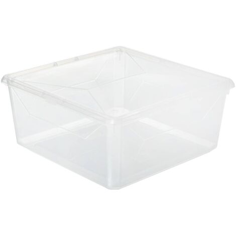 Transparente plastikdose simply+ 9,2l - 5five