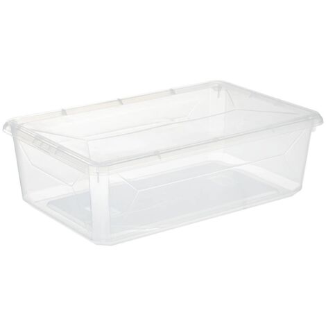 Transparente plastikdose simply+ 6,5l - 5five