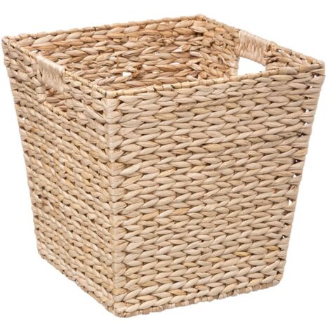 Korb aus binsen 31x31cm mix n modul - 5five