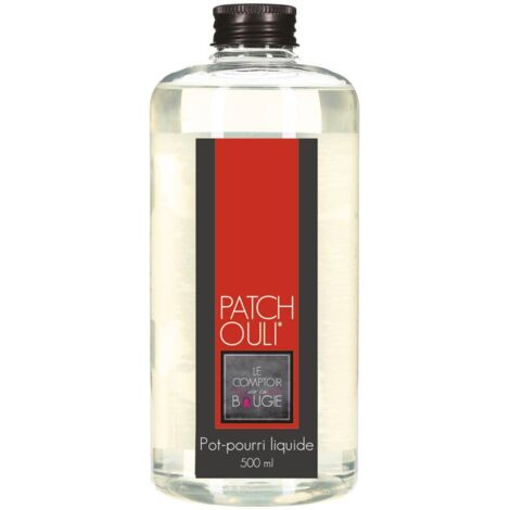 Amber Duftöl, 500 ml - Atmosphera