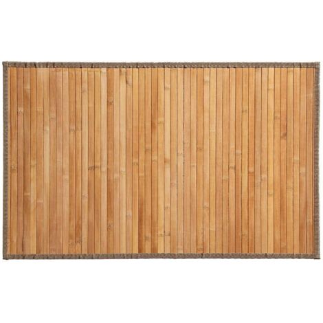 Badematte - Bambus - 50x80 cm