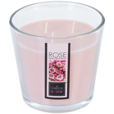 Duftkerze - Rose - 500g
